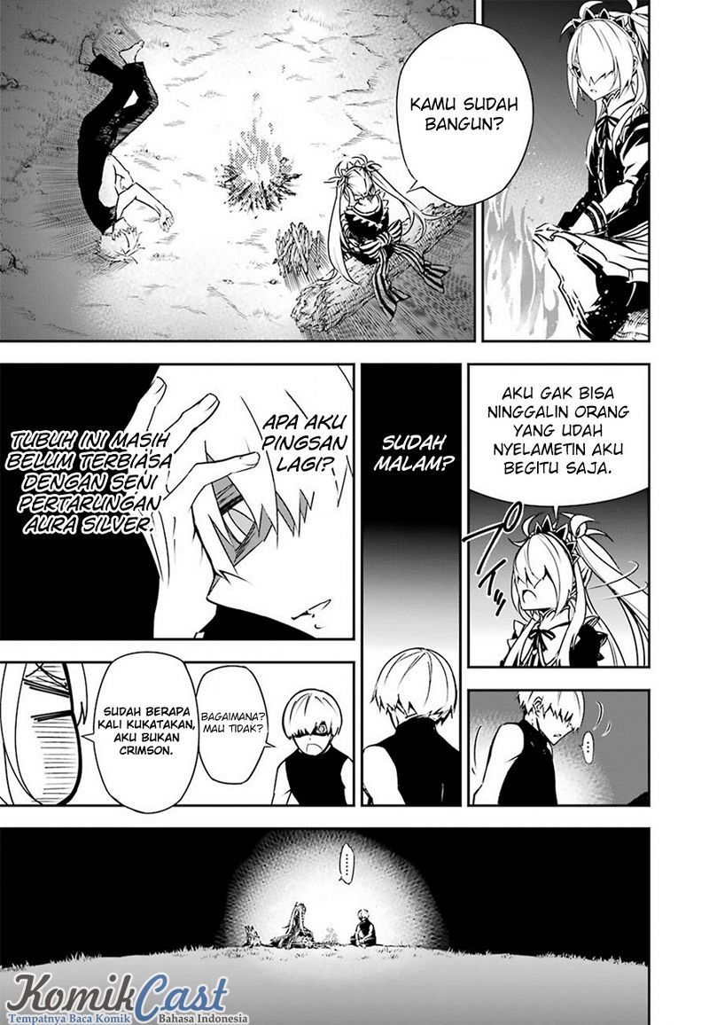 Ragna Crimson - Chapter 3 - Page 28