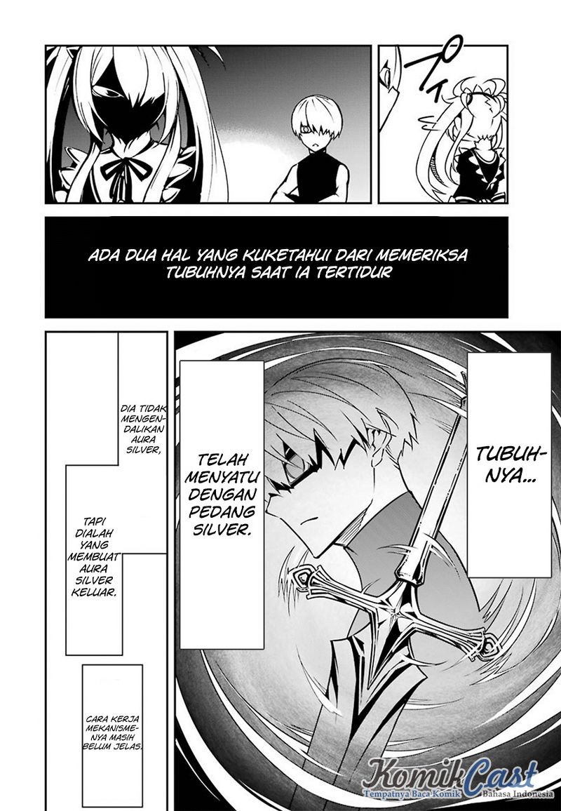 Ragna Crimson - Chapter 3 - Page 29
