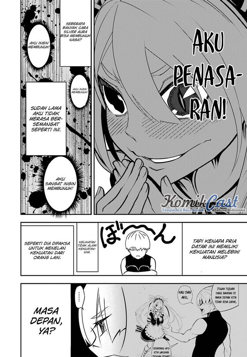 Ragna Crimson - Chapter 3 - Page 31
