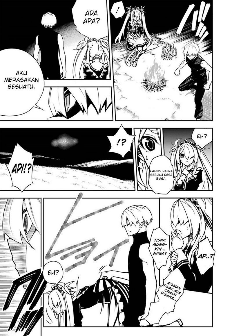 Ragna Crimson - Chapter 3 - Page 34