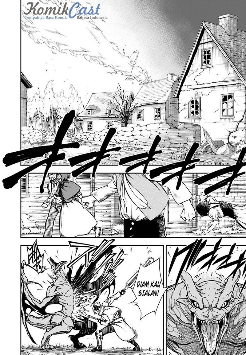 Ragna Crimson - Chapter 3 - Page 37