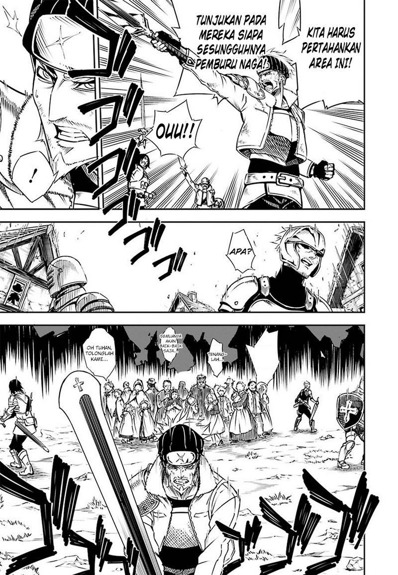 Ragna Crimson - Chapter 3 - Page 38