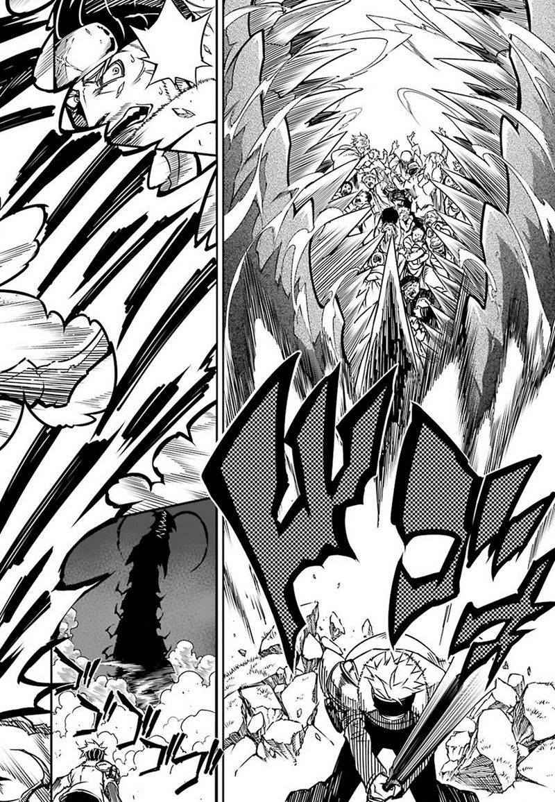 Ragna Crimson - Chapter 3 - Page 39