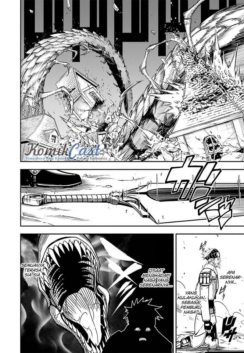Ragna Crimson - Chapter 3 - Page 41