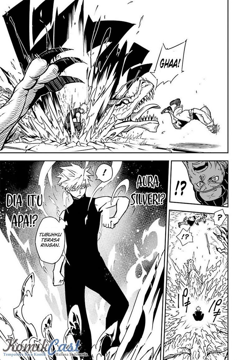 Ragna Crimson - Chapter 3 - Page 42