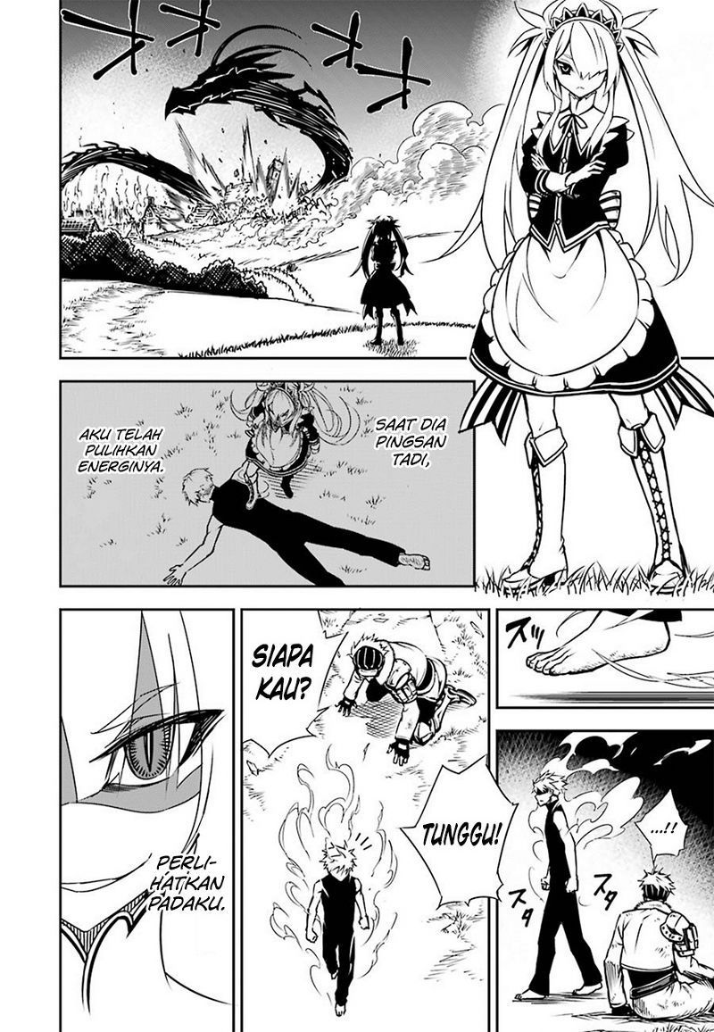 Ragna Crimson - Chapter 3 - Page 43