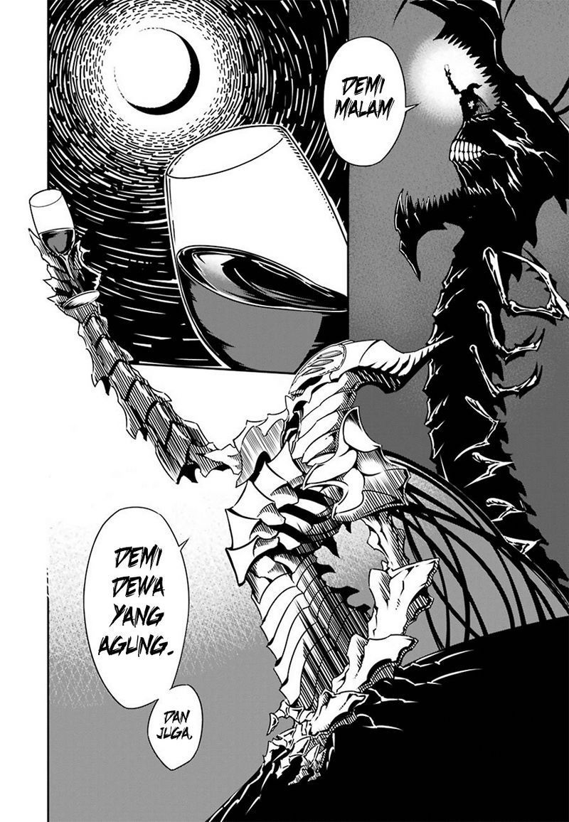 Ragna Crimson - Chapter 3 - Page 45