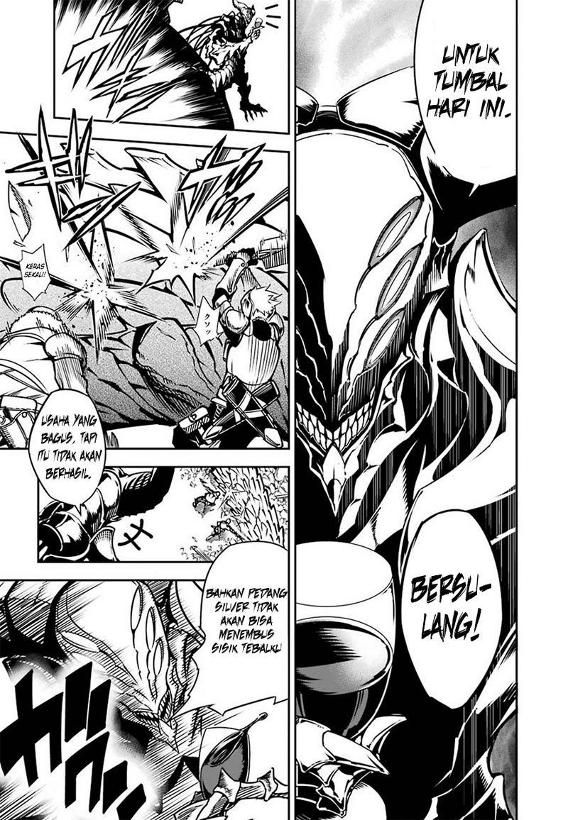 Ragna Crimson - Chapter 3 - Page 46