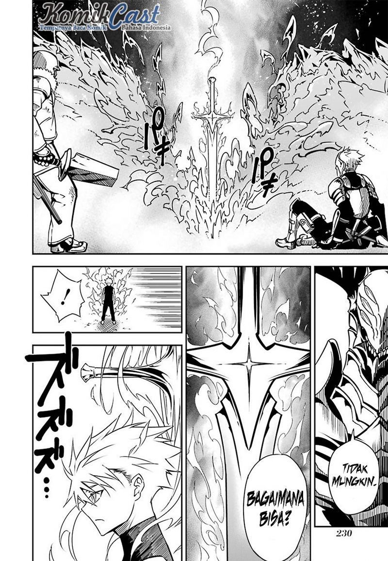Ragna Crimson - Chapter 3 - Page 47