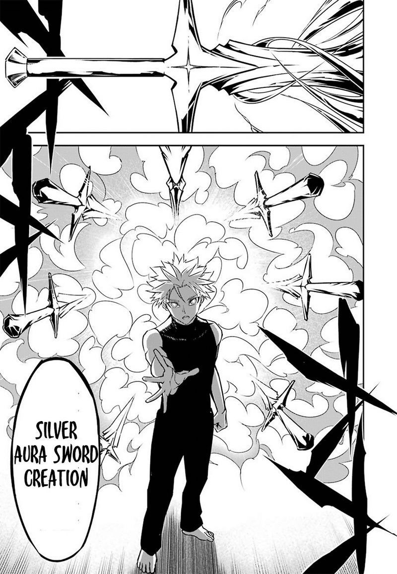 Ragna Crimson - Chapter 3 - Page 48