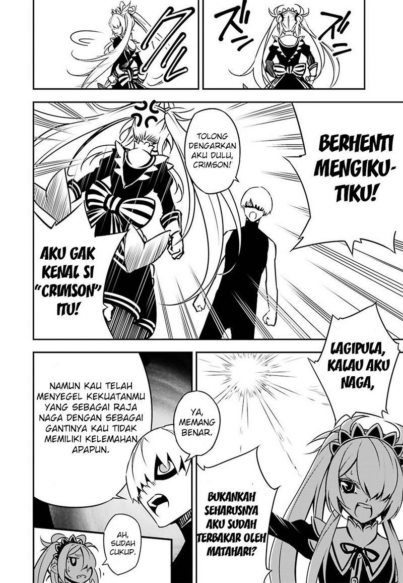 Ragna Crimson - Chapter 3 - Page 5