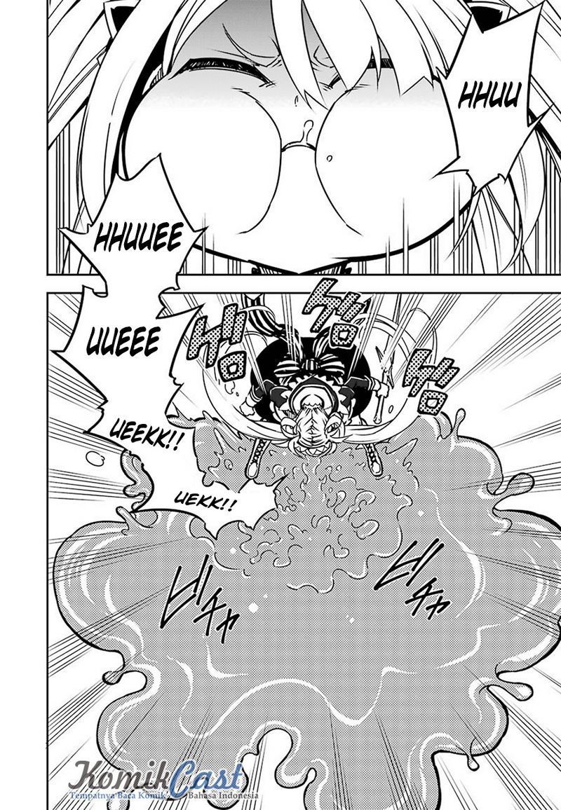 Ragna Crimson - Chapter 3 - Page 58