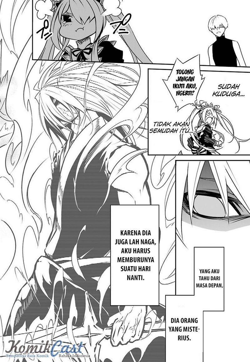 Ragna Crimson - Chapter 3 - Page 7