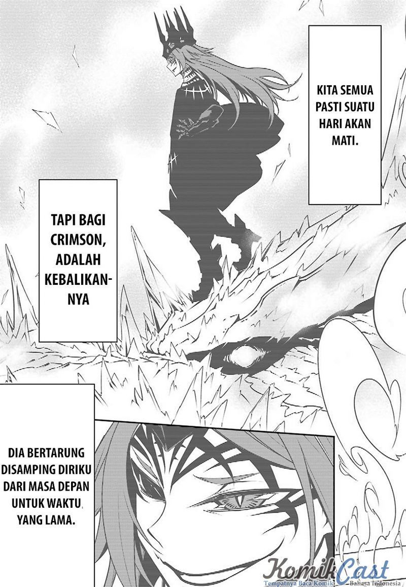 Ragna Crimson - Chapter 3 - Page 8