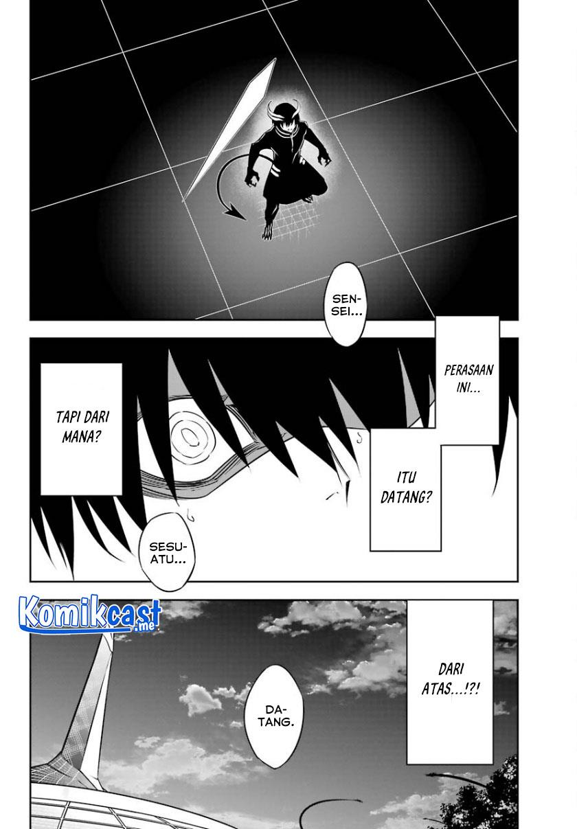 Ragna Crimson - Chapter 47 - Page 10