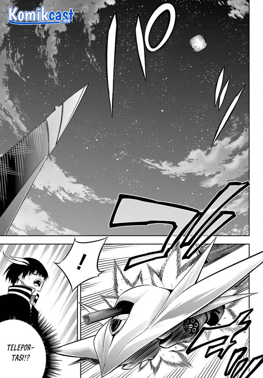 Ragna Crimson - Chapter 47 - Page 13
