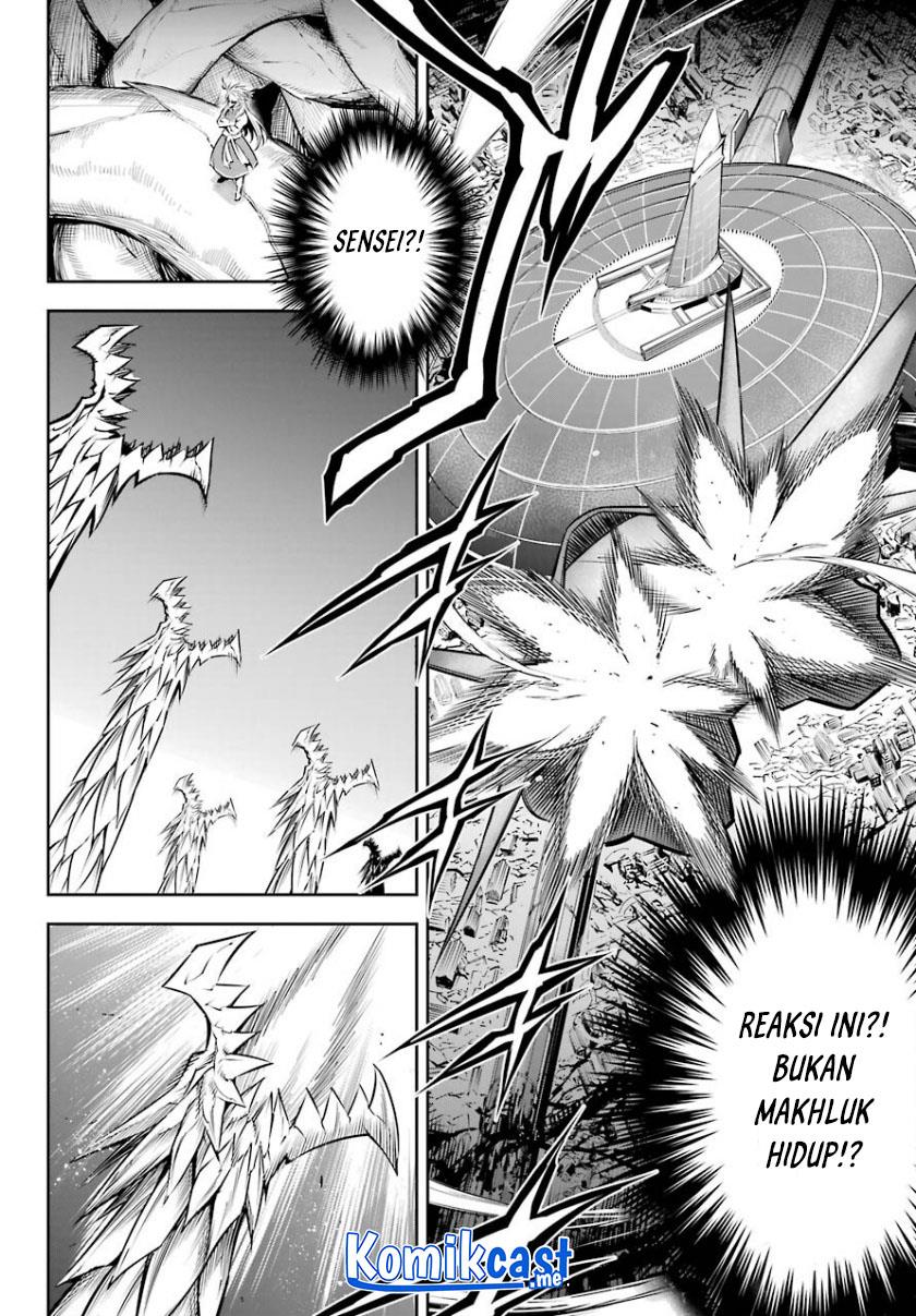 Ragna Crimson - Chapter 47 - Page 14