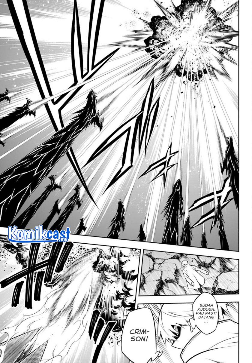 Ragna Crimson - Chapter 47 - Page 15