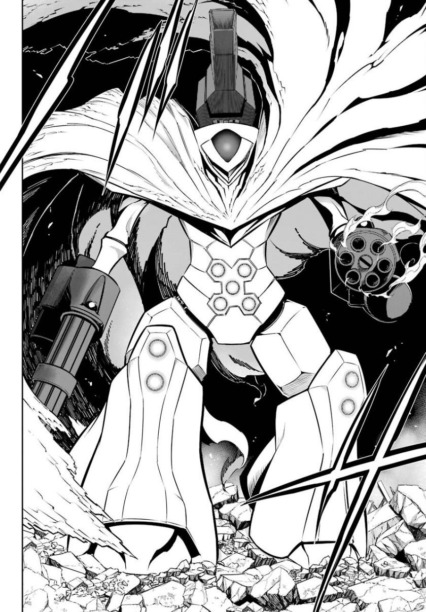 Ragna Crimson - Chapter 47 - Page 18