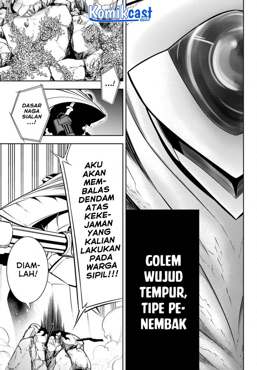 Ragna Crimson - Chapter 47 - Page 19