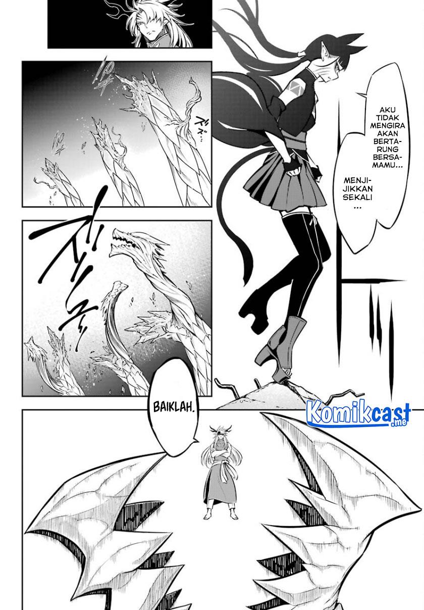 Ragna Crimson - Chapter 47 - Page 20