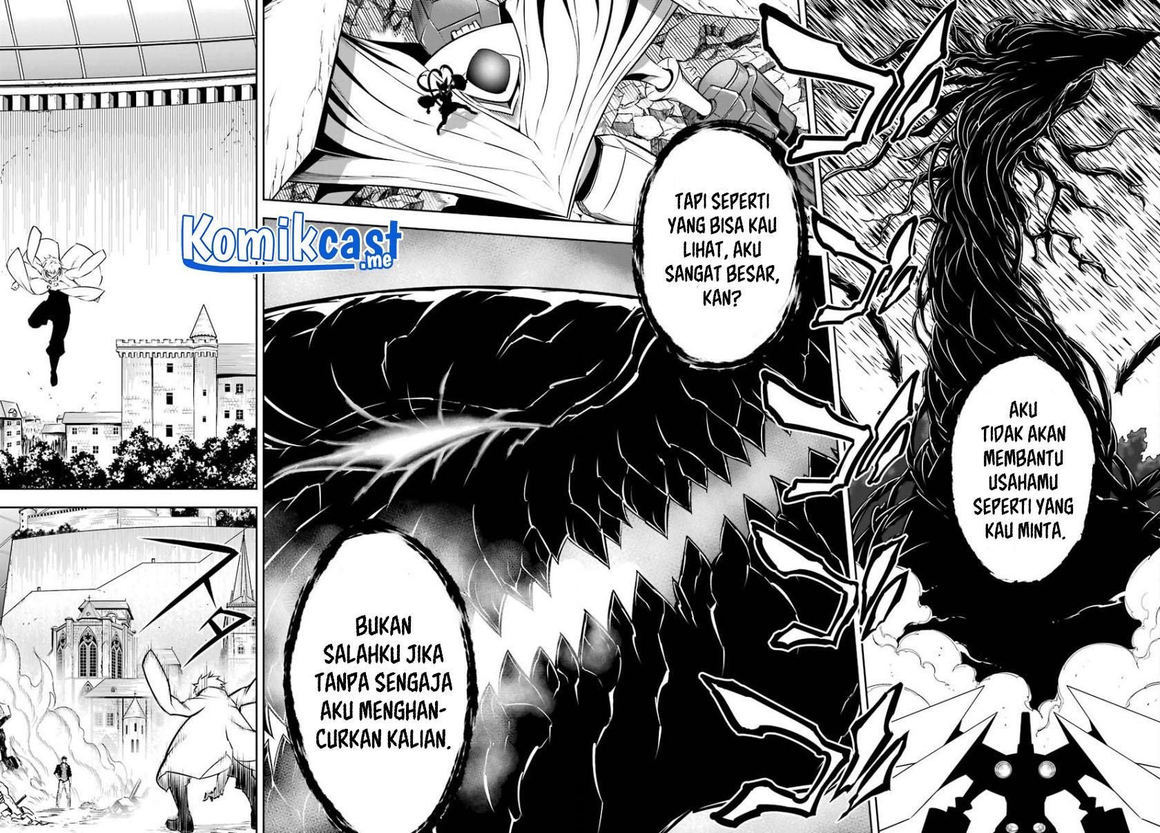 Ragna Crimson - Chapter 47 - Page 23