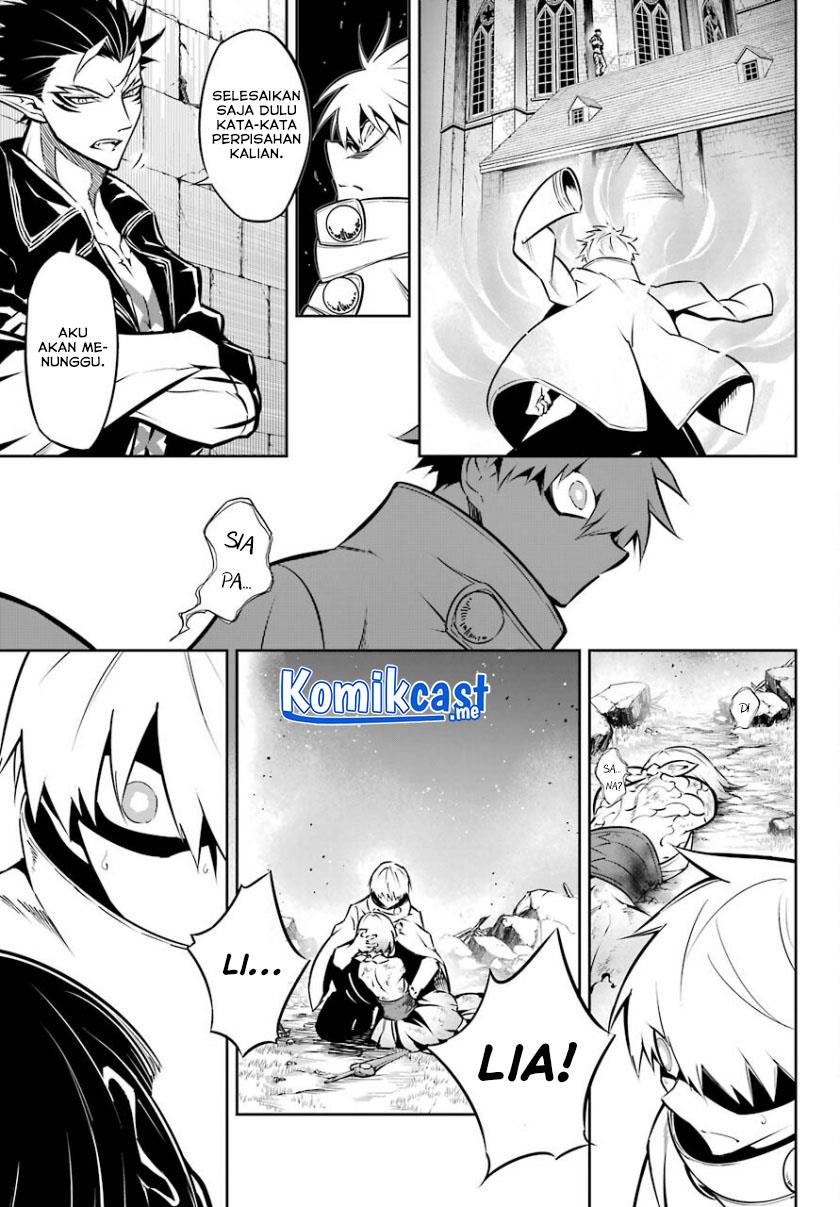 Ragna Crimson - Chapter 47 - Page 25