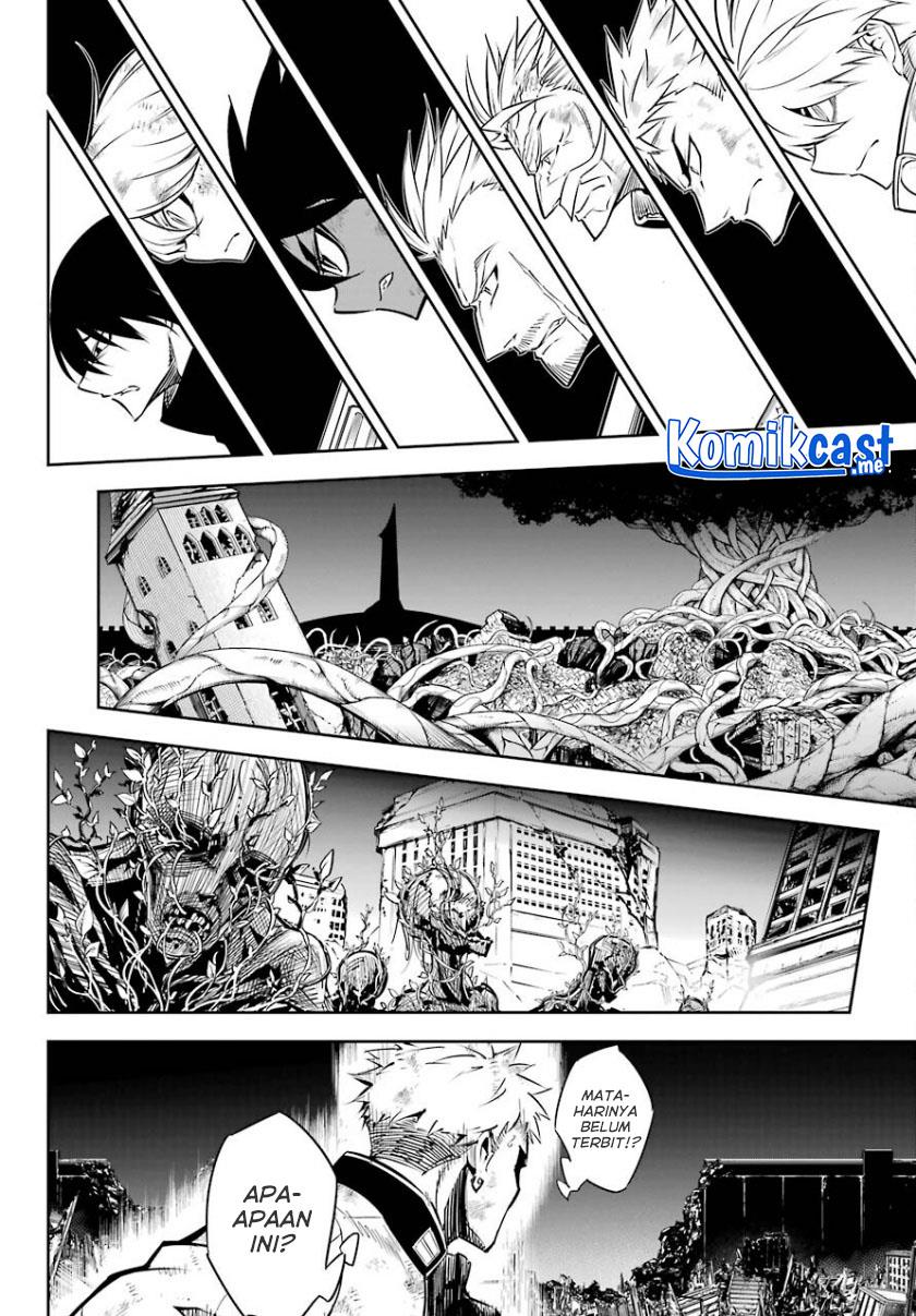 Ragna Crimson - Chapter 47 - Page 3