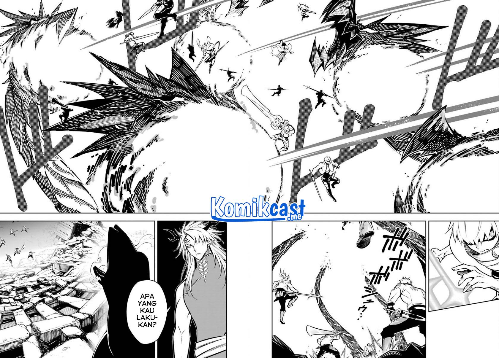 Ragna Crimson - Chapter 47 - Page 5