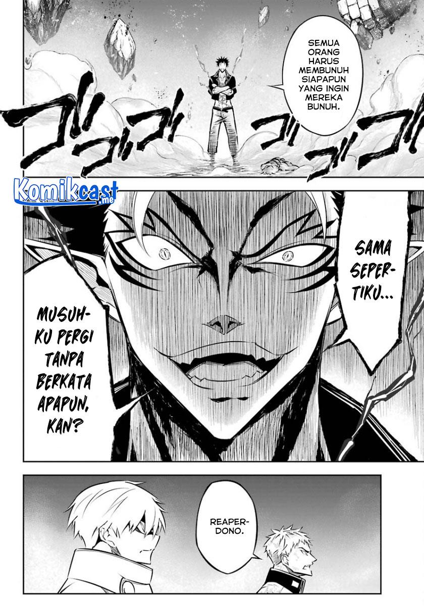 Ragna Crimson - Chapter 47 - Page 8