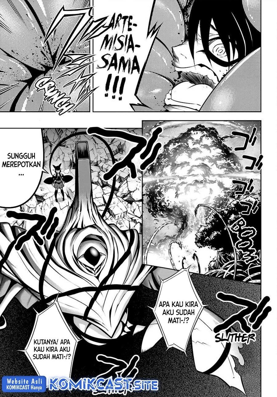 Ragna Crimson - Chapter 51 - Page 1