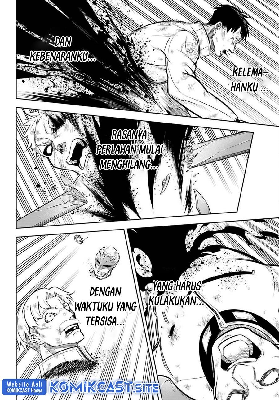 Ragna Crimson - Chapter 51 - Page 11