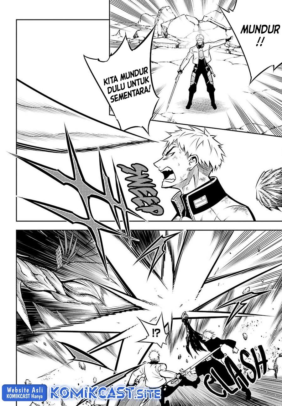 Ragna Crimson - Chapter 51 - Page 13