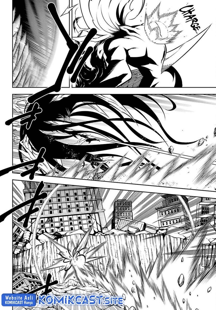 Ragna Crimson - Chapter 51 - Page 19