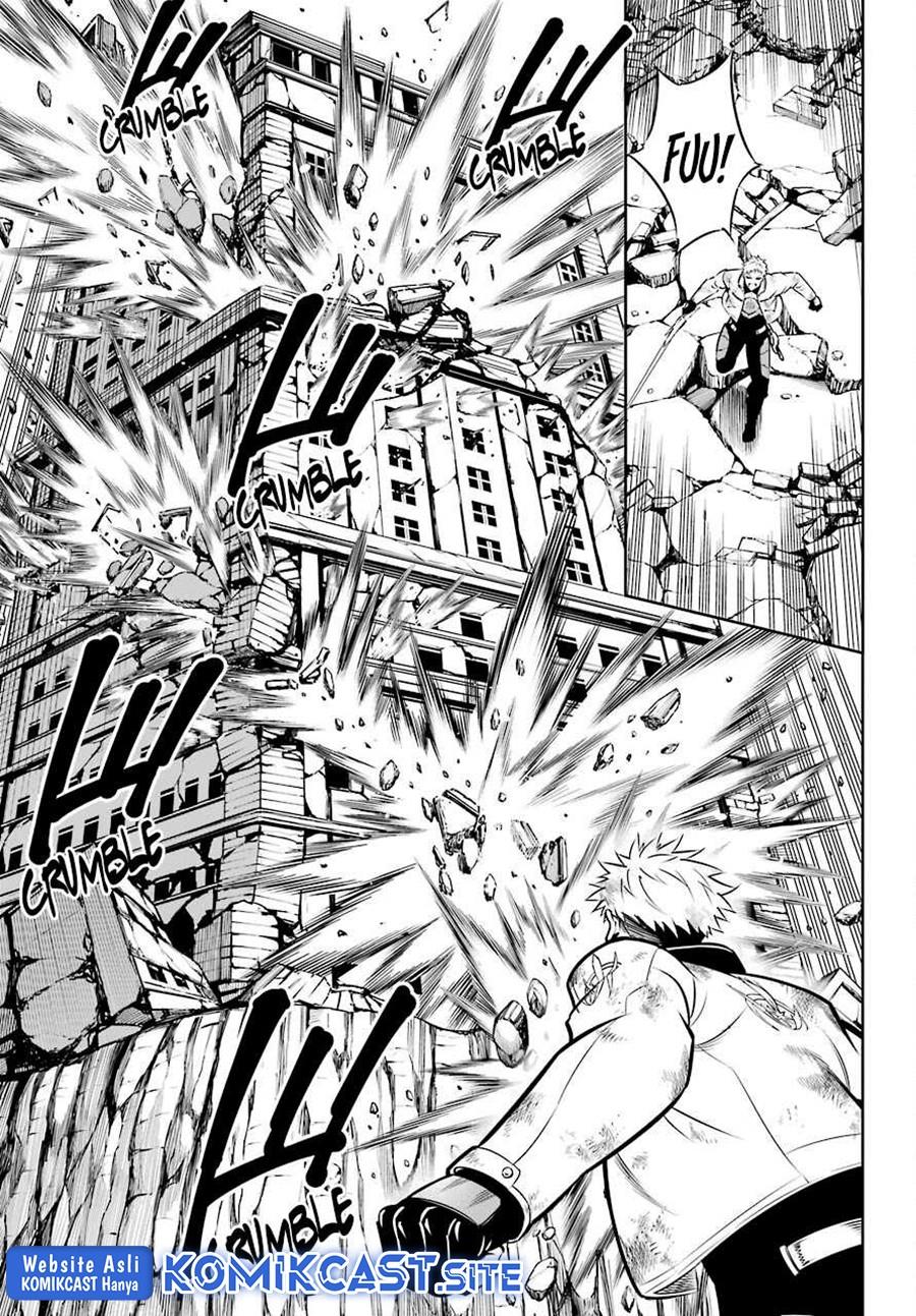 Ragna Crimson - Chapter 51 - Page 20
