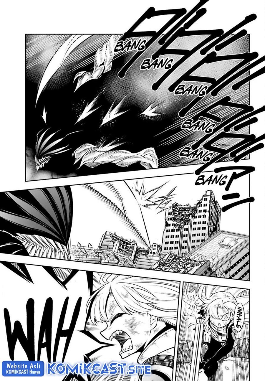 Ragna Crimson - Chapter 51 - Page 26