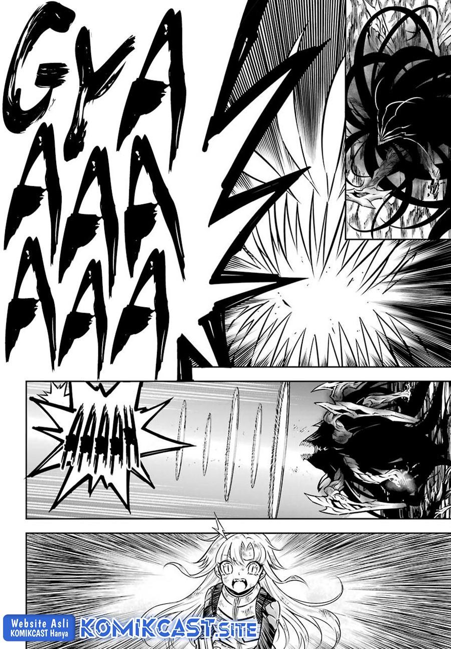 Ragna Crimson - Chapter 51 - Page 27