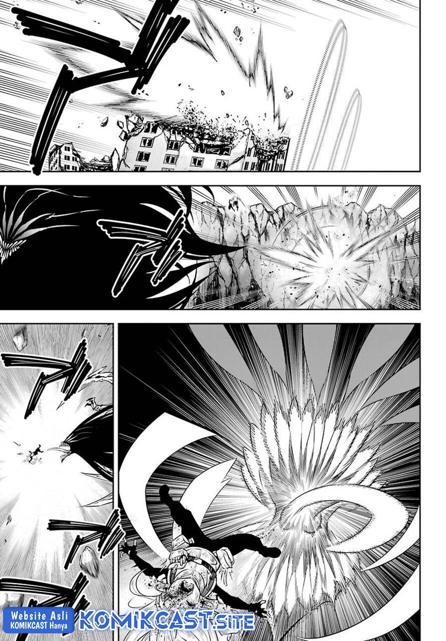 Ragna Crimson - Chapter 51 - Page 28