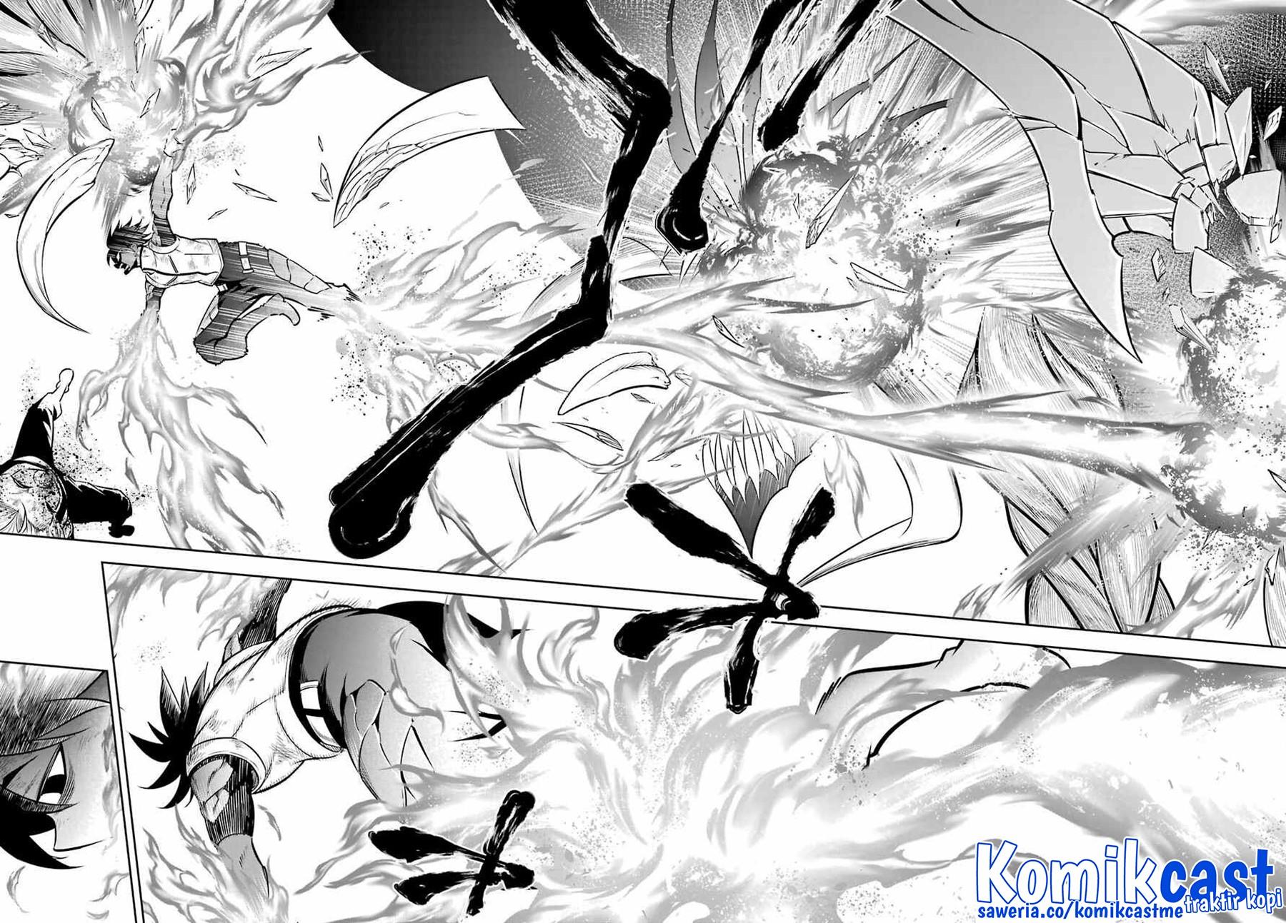 Ragna Crimson - Chapter 51 - Page 29