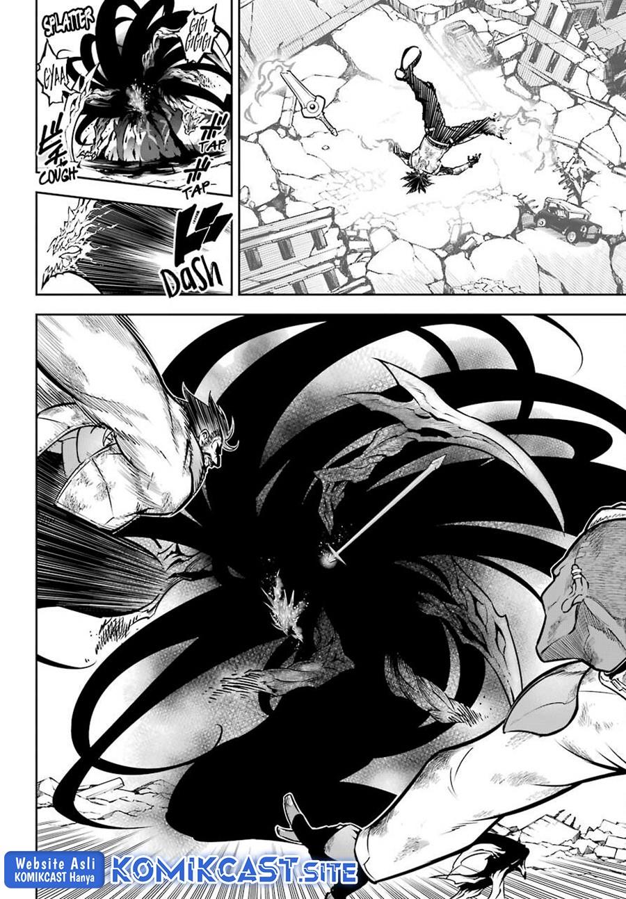 Ragna Crimson - Chapter 51 - Page 30