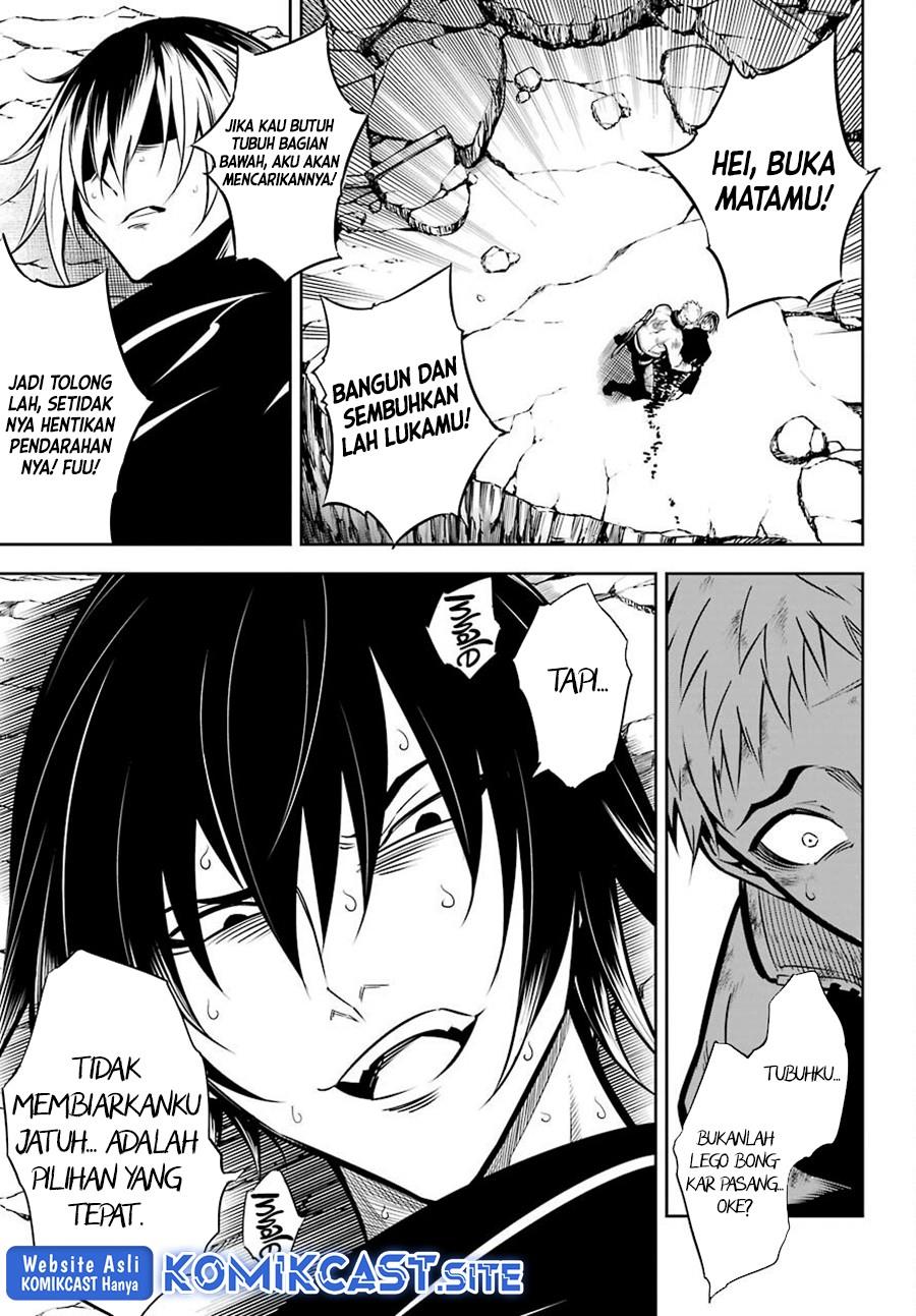 Ragna Crimson - Chapter 51 - Page 31