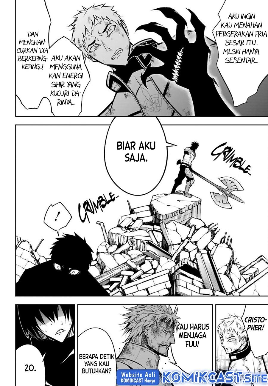 Ragna Crimson - Chapter 51 - Page 32