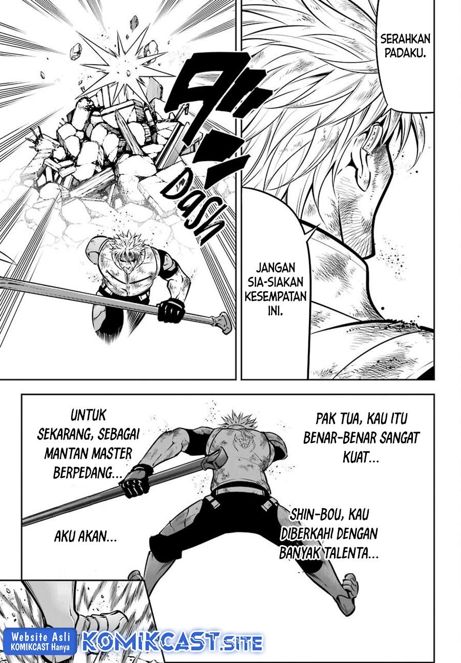 Ragna Crimson - Chapter 51 - Page 33
