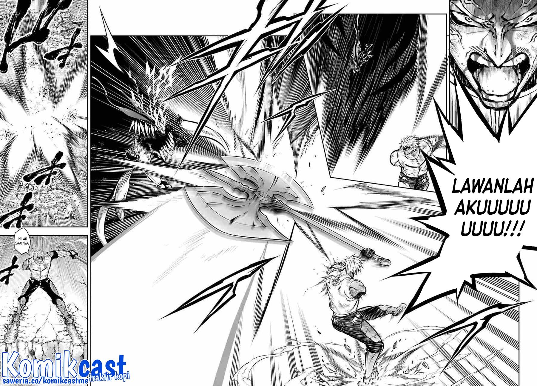 Ragna Crimson - Chapter 51 - Page 34