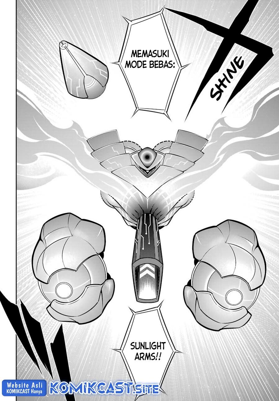 Ragna Crimson - Chapter 51 - Page 4