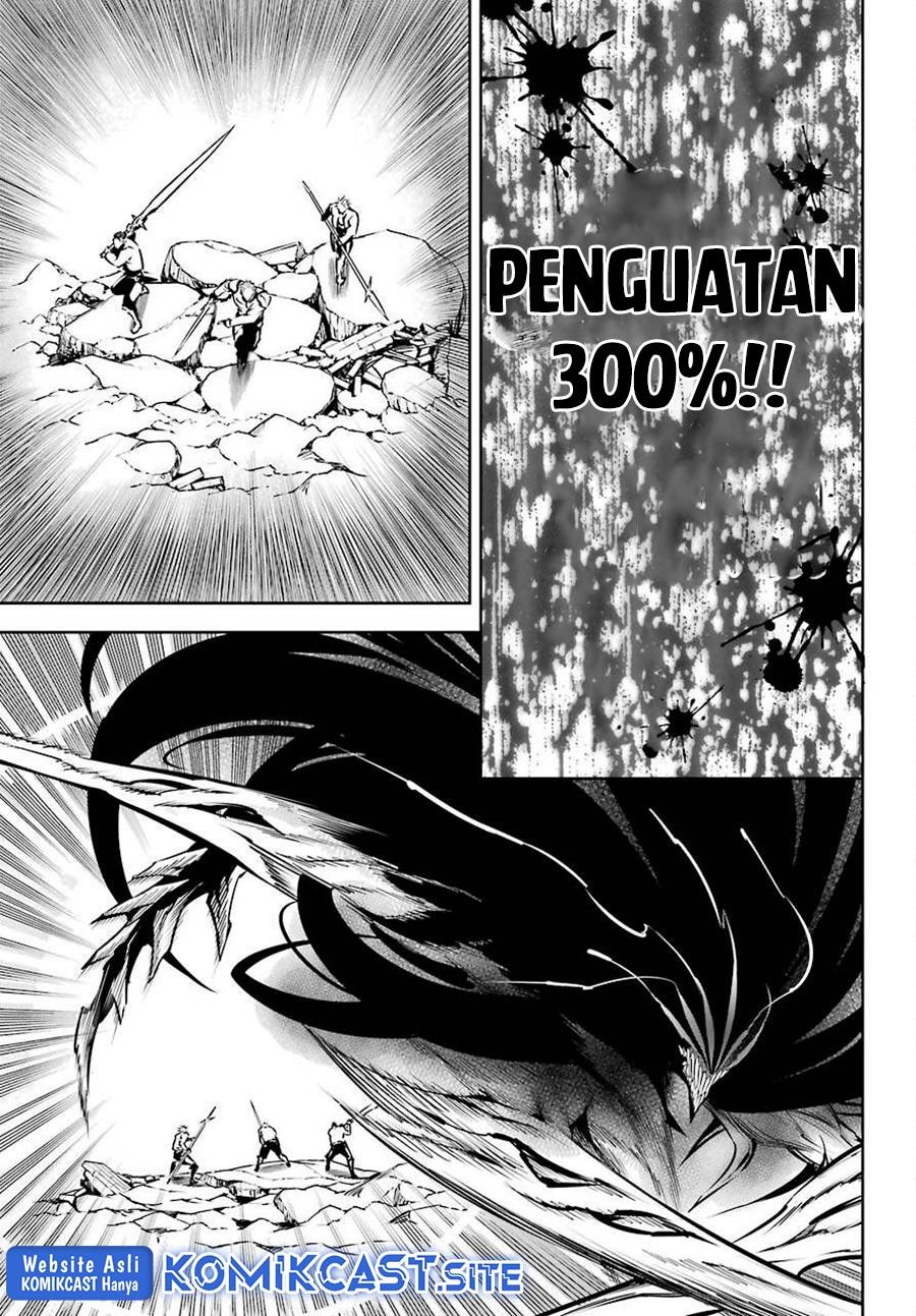 Ragna Crimson - Chapter 51 - Page 8