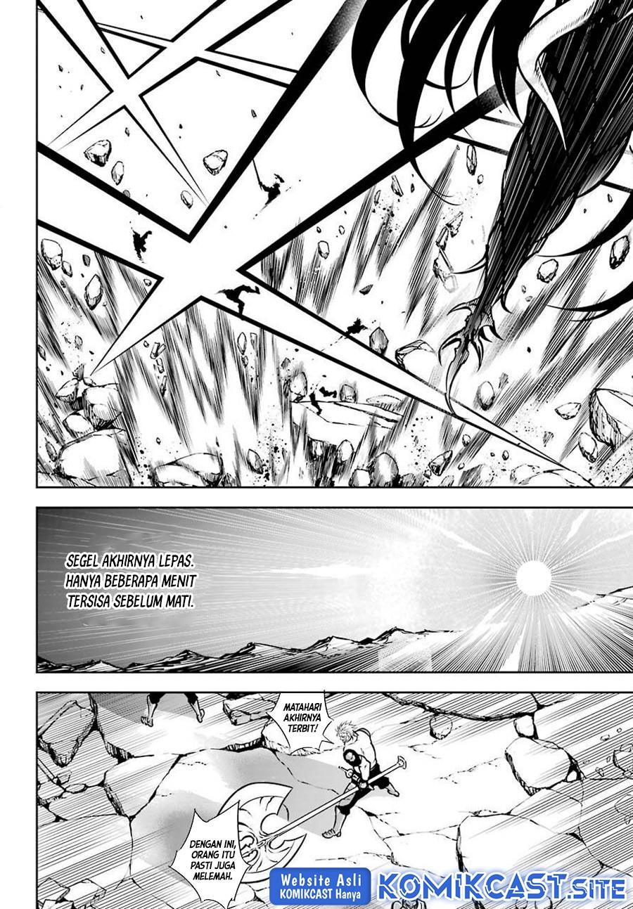 Ragna Crimson - Chapter 51 - Page 9