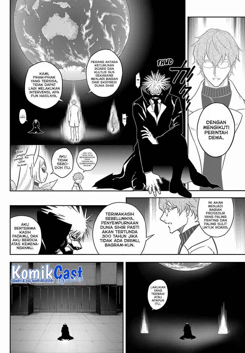Ragna Crimson - Chapter 78 - Page 10