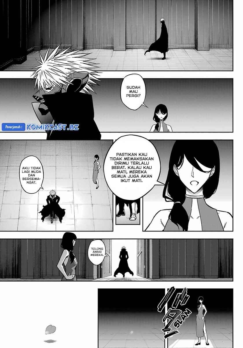 Ragna Crimson - Chapter 78 - Page 11