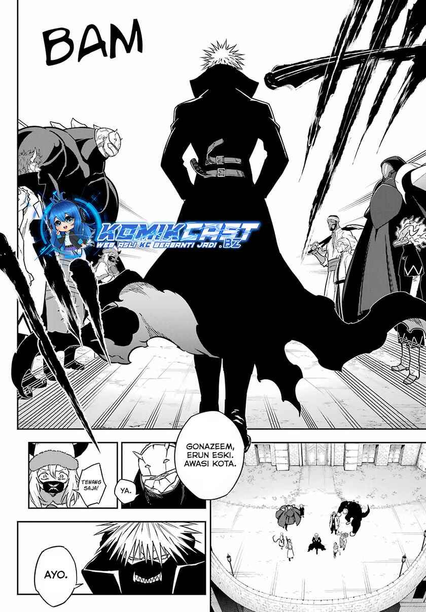 Ragna Crimson - Chapter 78 - Page 12